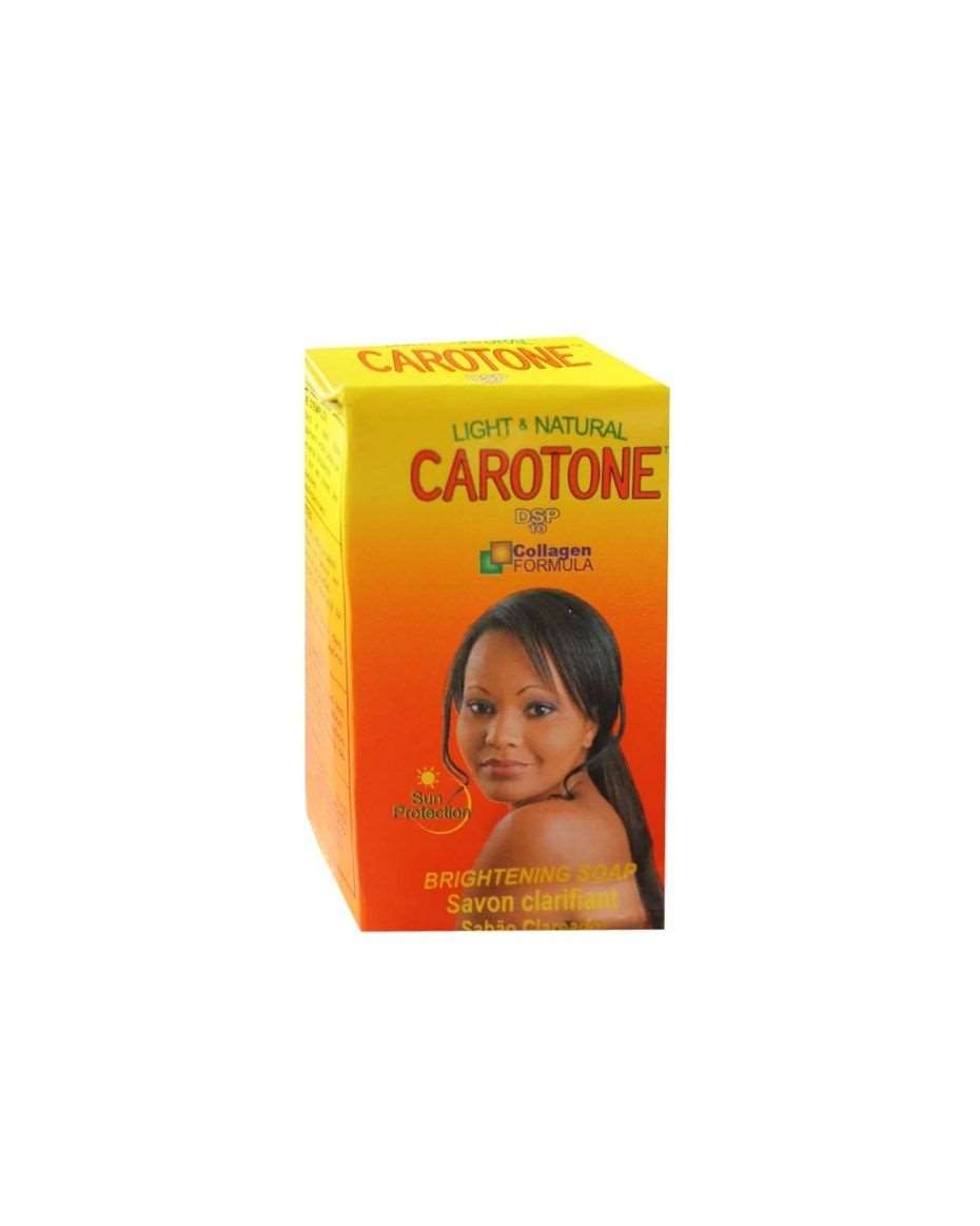 CAROTONE SOAP JVL