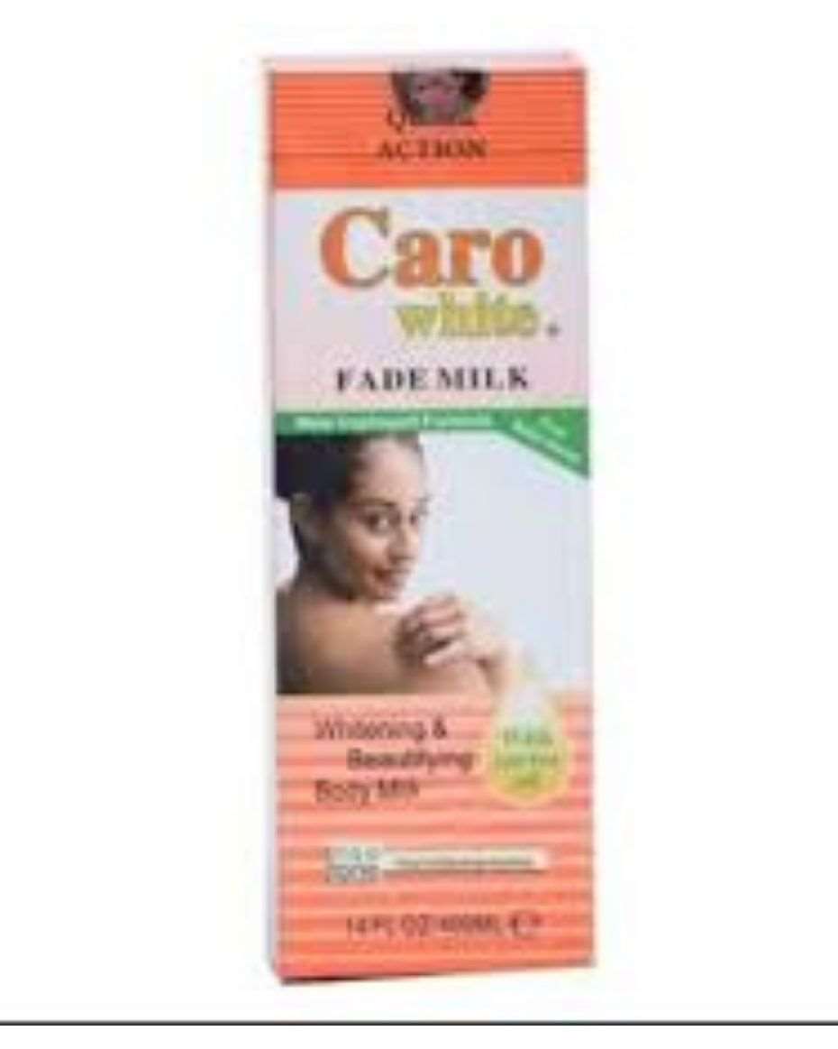 CAROWHITE FADE MILK LOTION