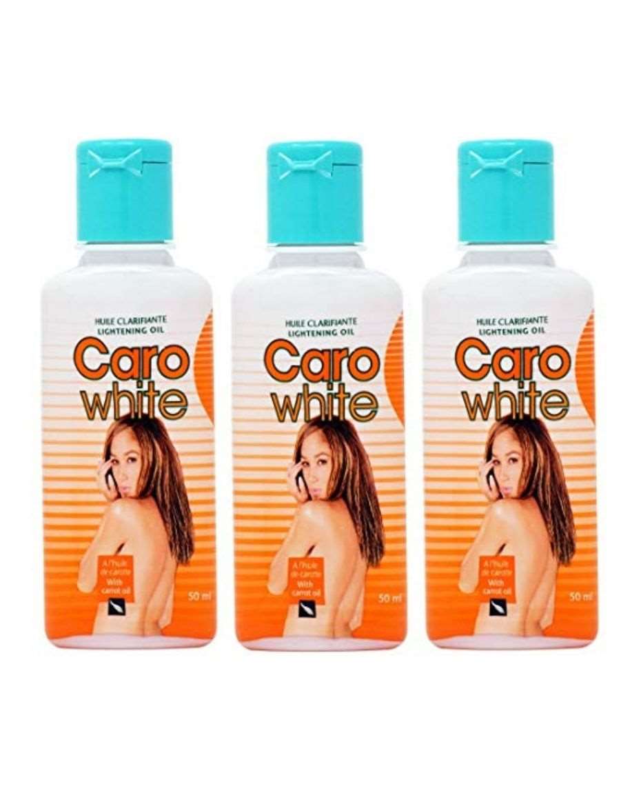 CAROWHITE OIL 50ML