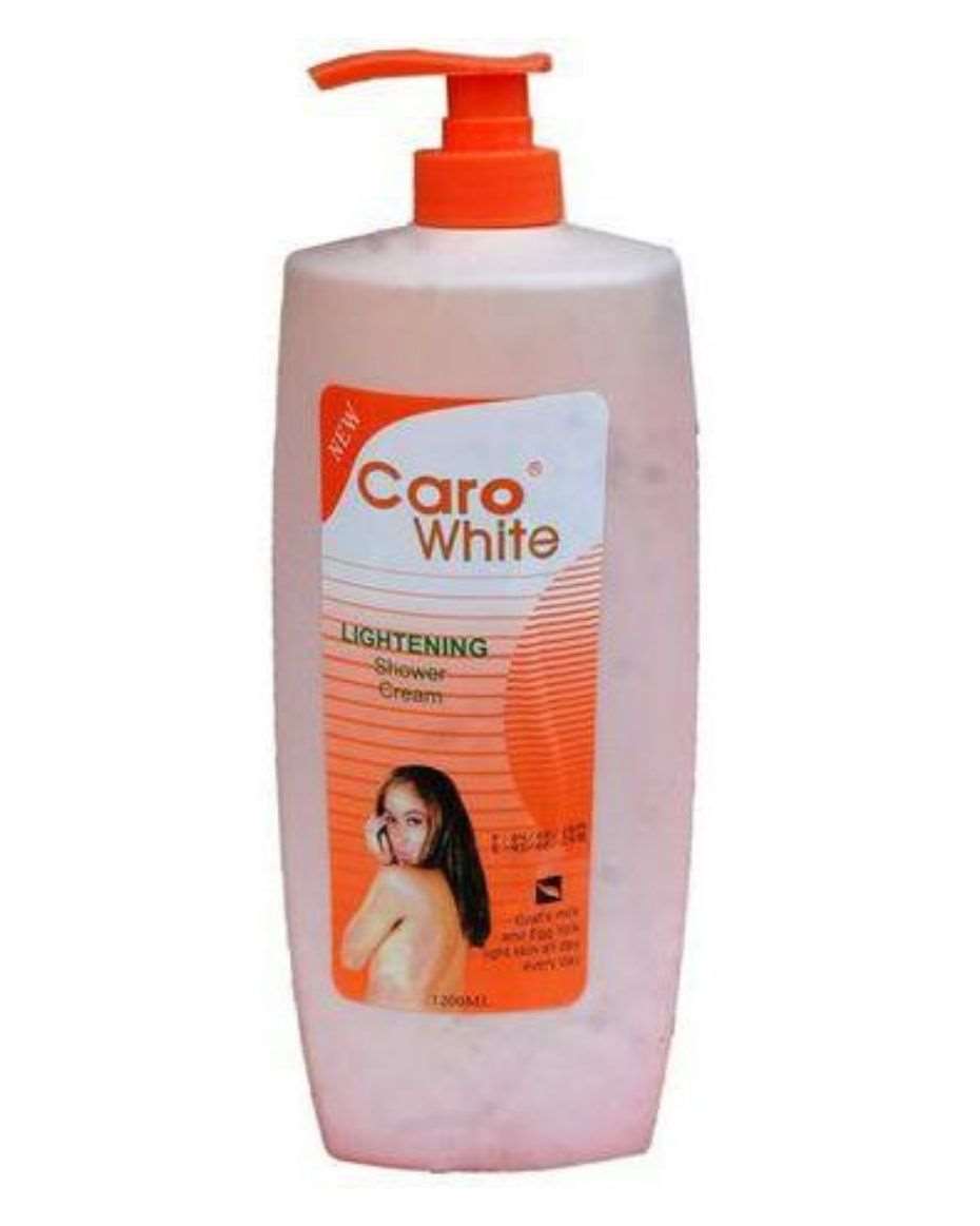 CAROWHITE SHOWER CREAM 1200ML