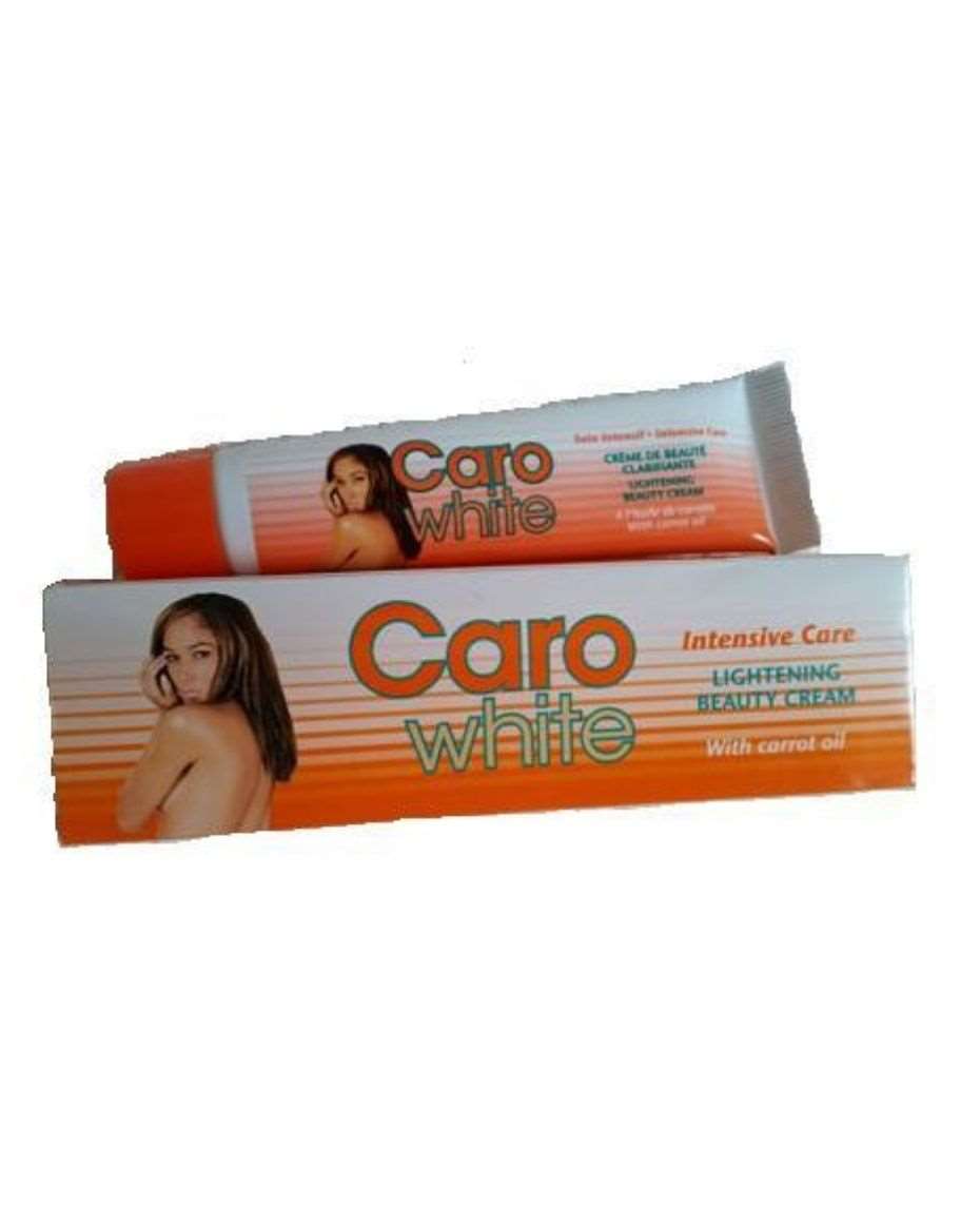 CAROWHITE TUBE