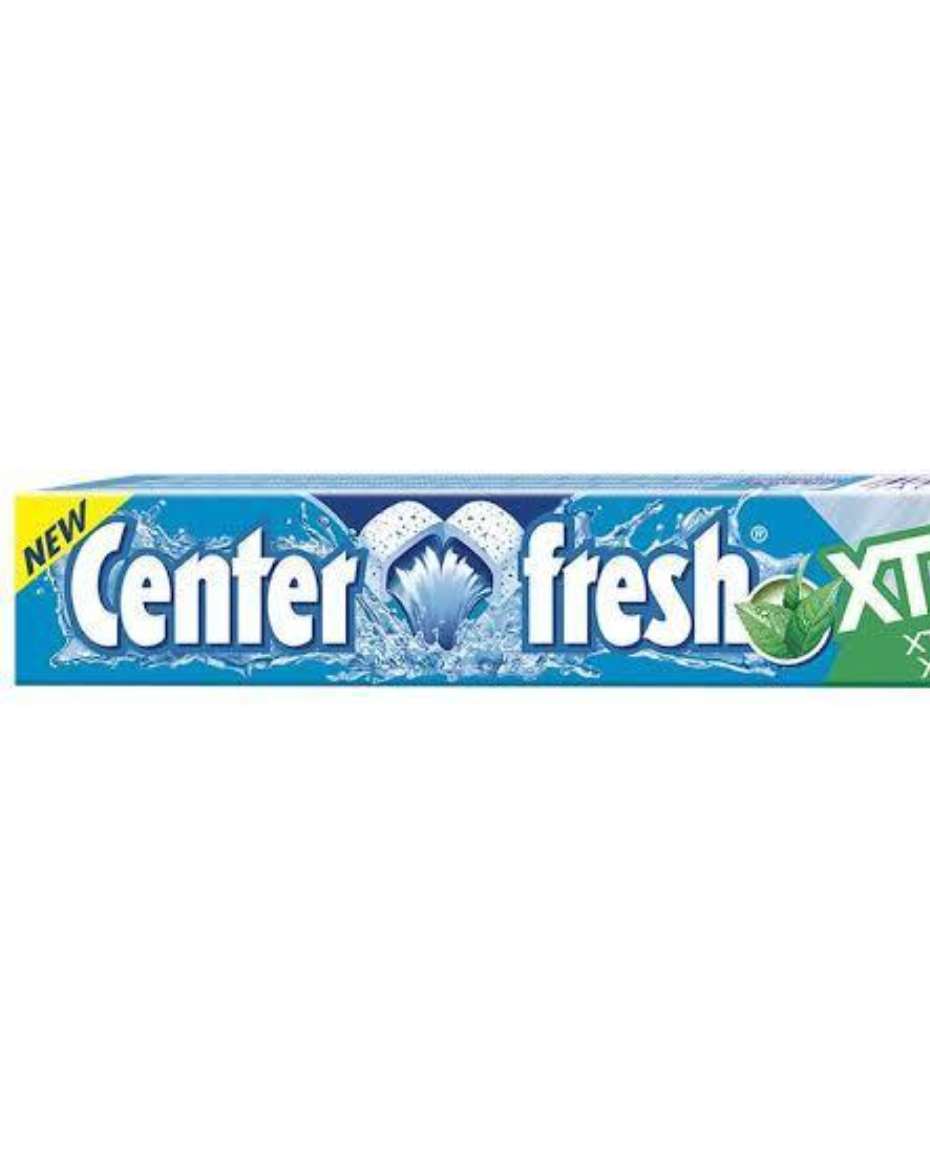 CENTER FRESH PACK EXTRAFRESH