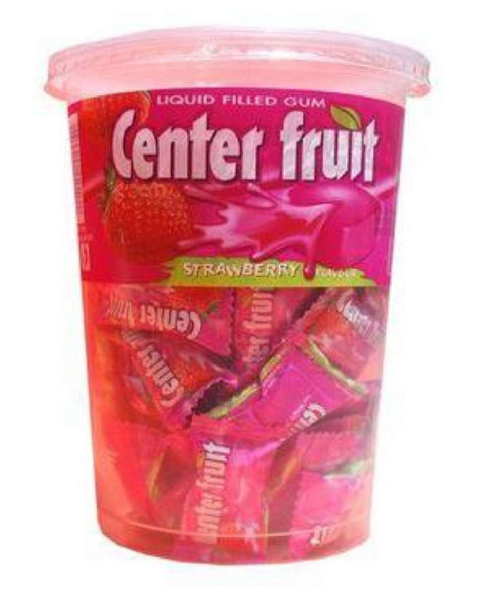 CENTER FRUIT CUP PACK X80