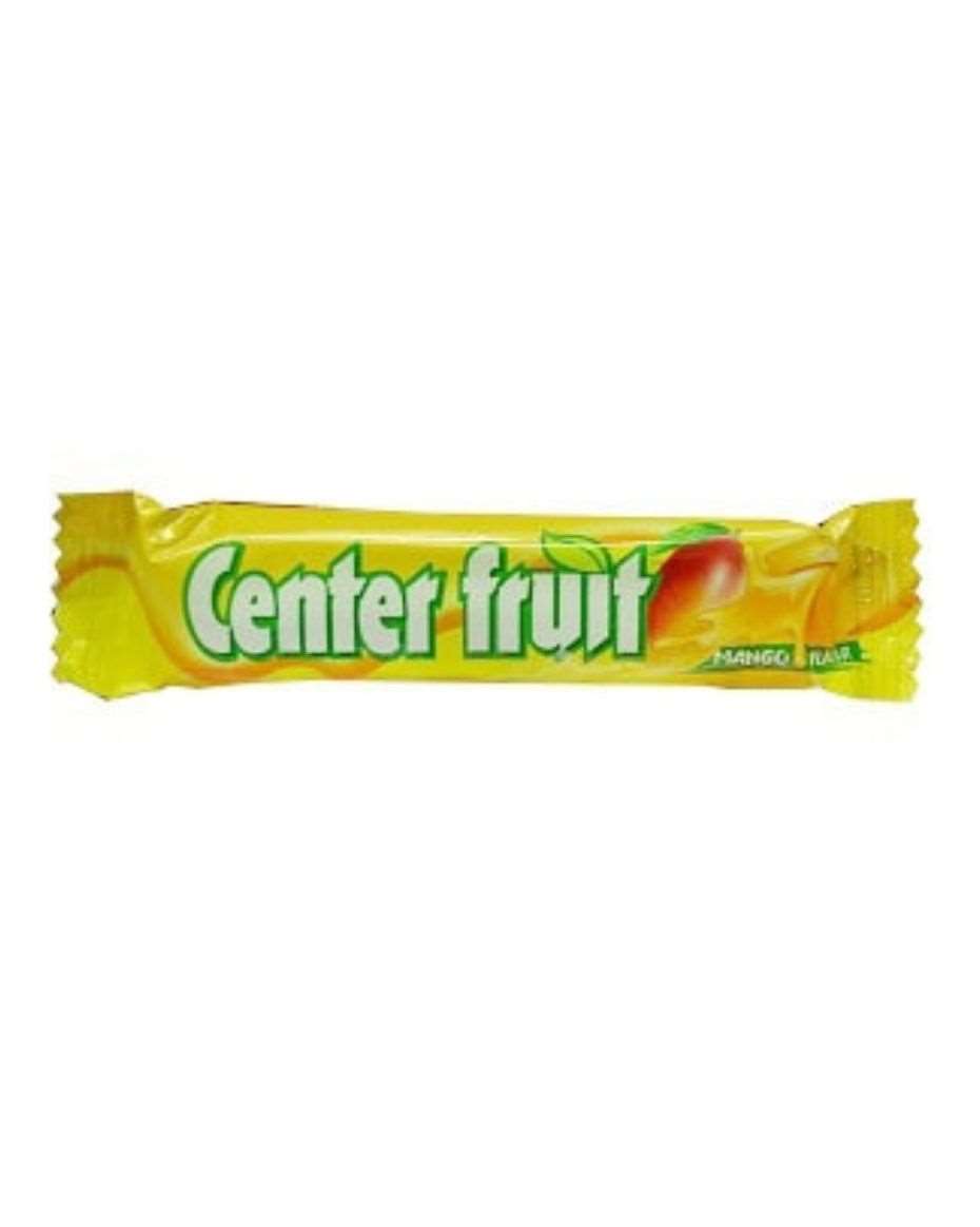 CENTER FRUIT GUM MANGO PACK 15G