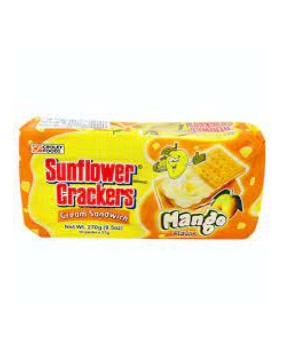 CF SUNFLOWER CRACKER MANGO