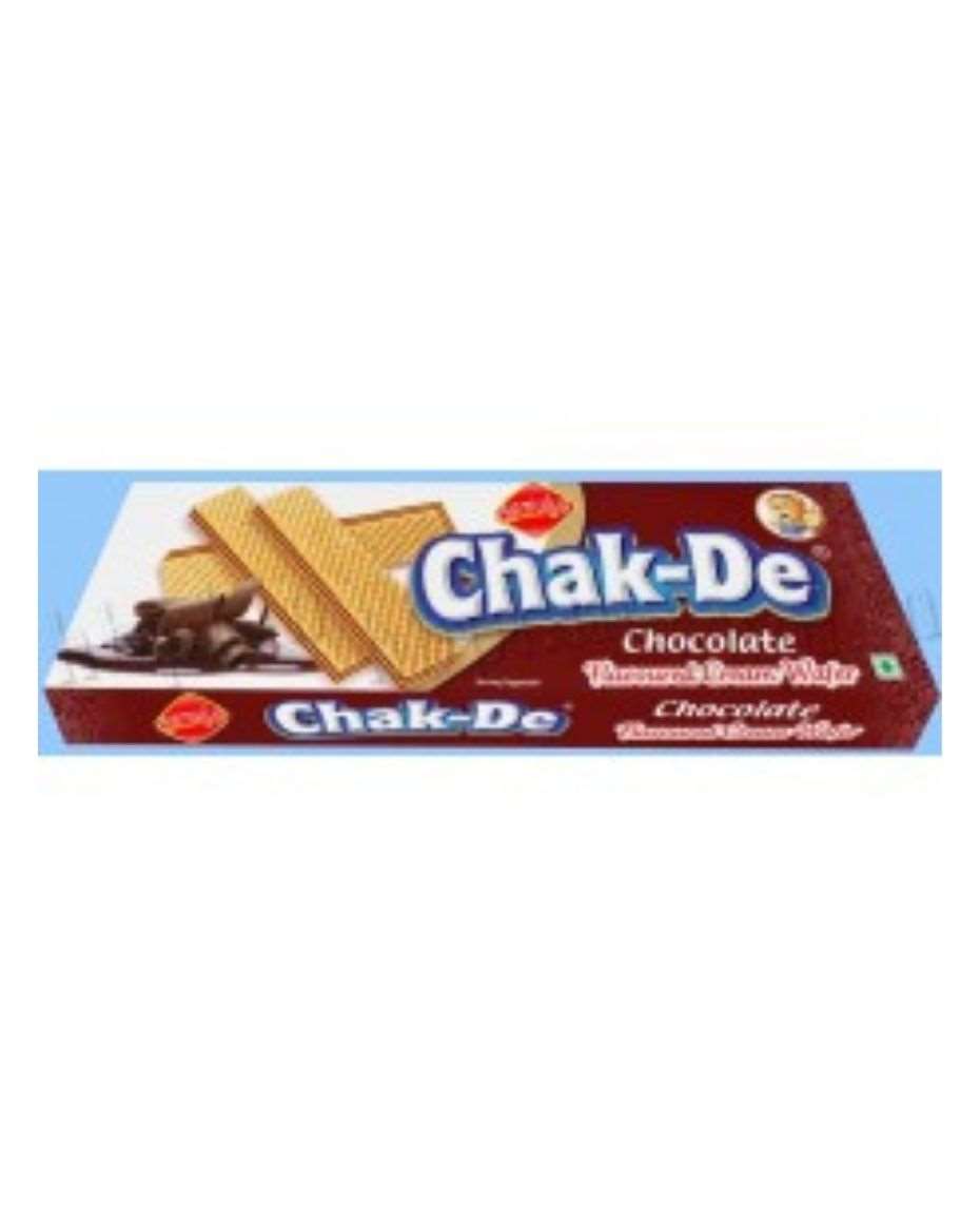 CHAK-DE CHOCOLATE BISC WAFER 80G