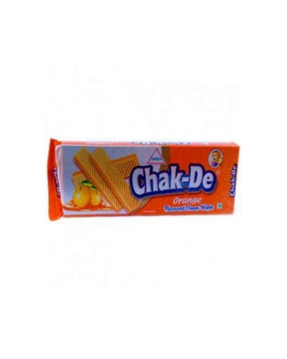 CHAK-DE ORANGE BISC