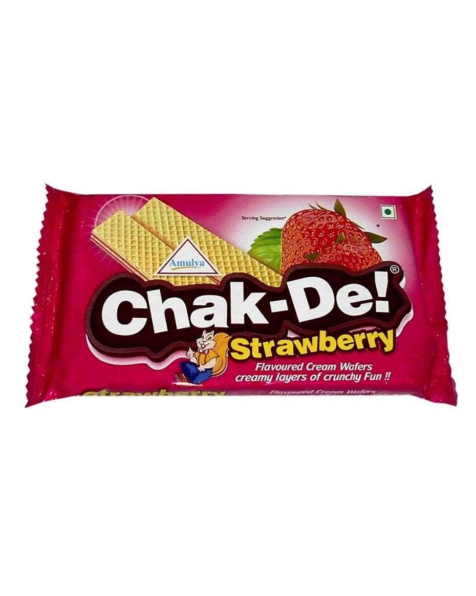 CHAK-DE STRAWBERRY BISC