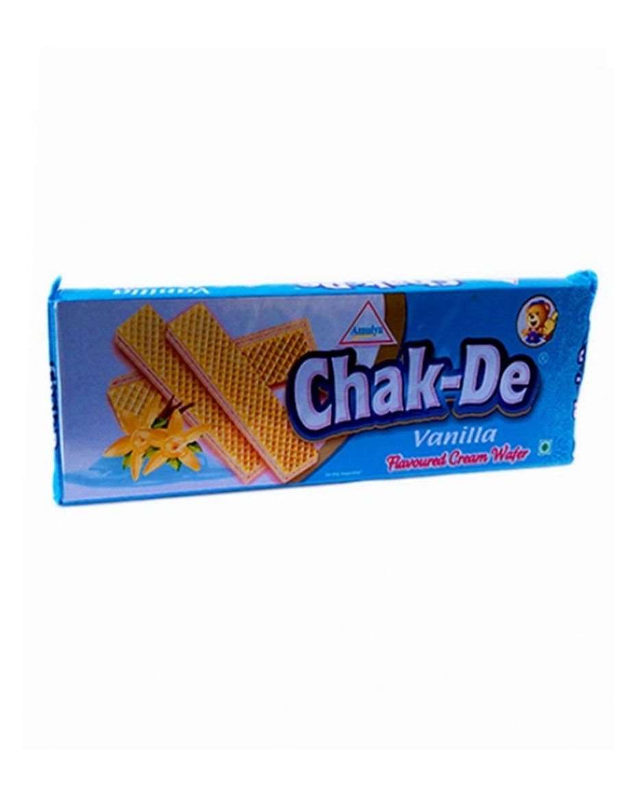 CHAK-DE VANILLA BISC