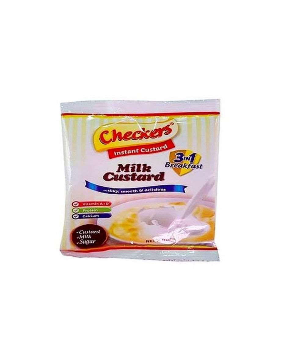 CHECKERS CUSTARD 3 IN 1 SAT