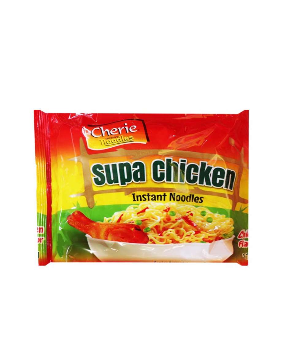 CHERIE NODDLES SUPA CHICKEN 70G