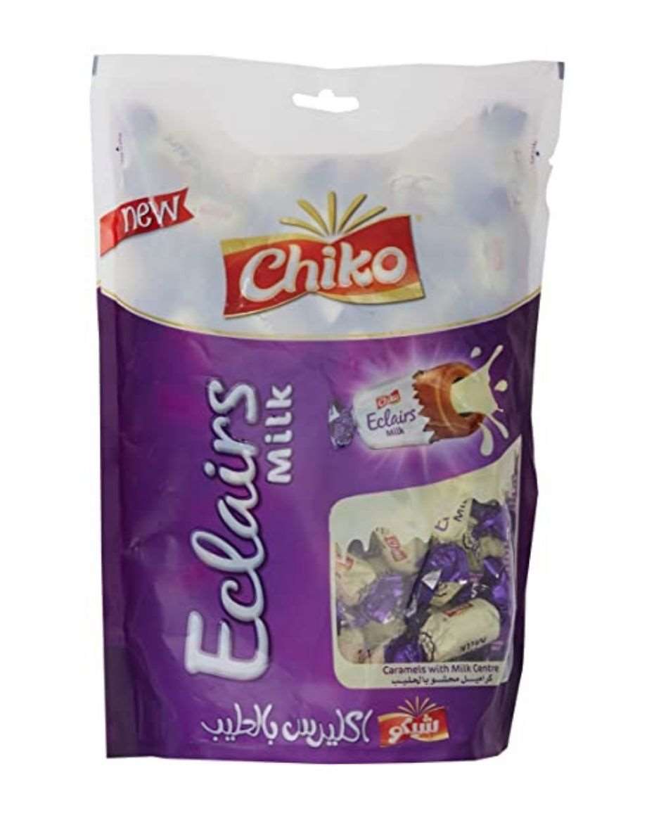 CHIKO ECLAIRS MILK