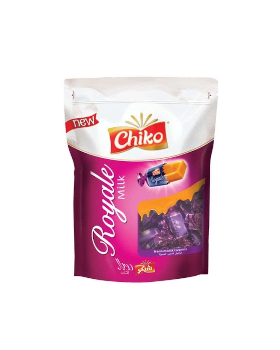 CHIKO ROYALE MILK 300G