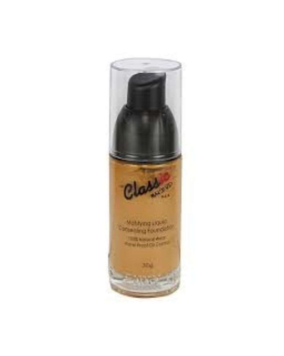 CLASSIC CONSEALING MATTE FOUNDATION 30ML