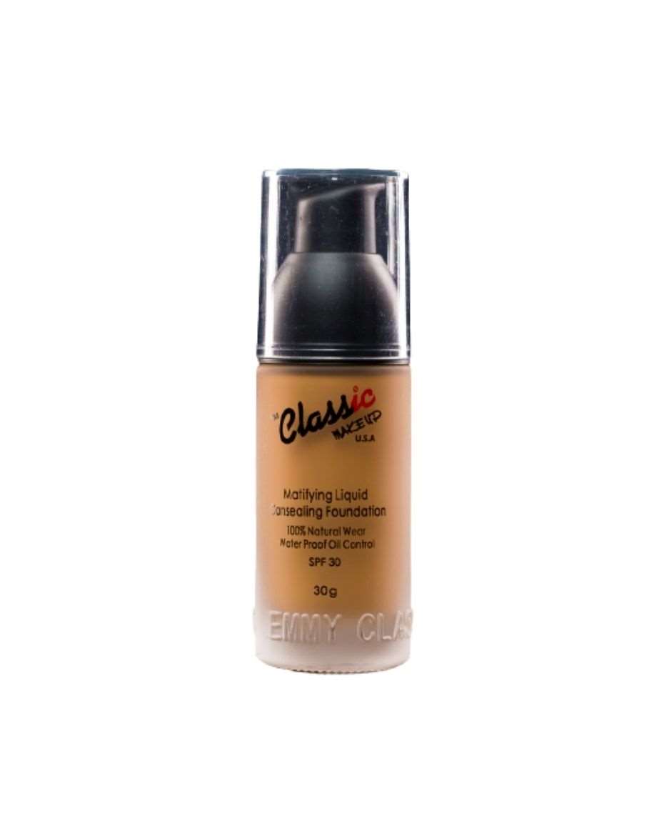 CLASSIC FOUNDATION MATIFYING 30G