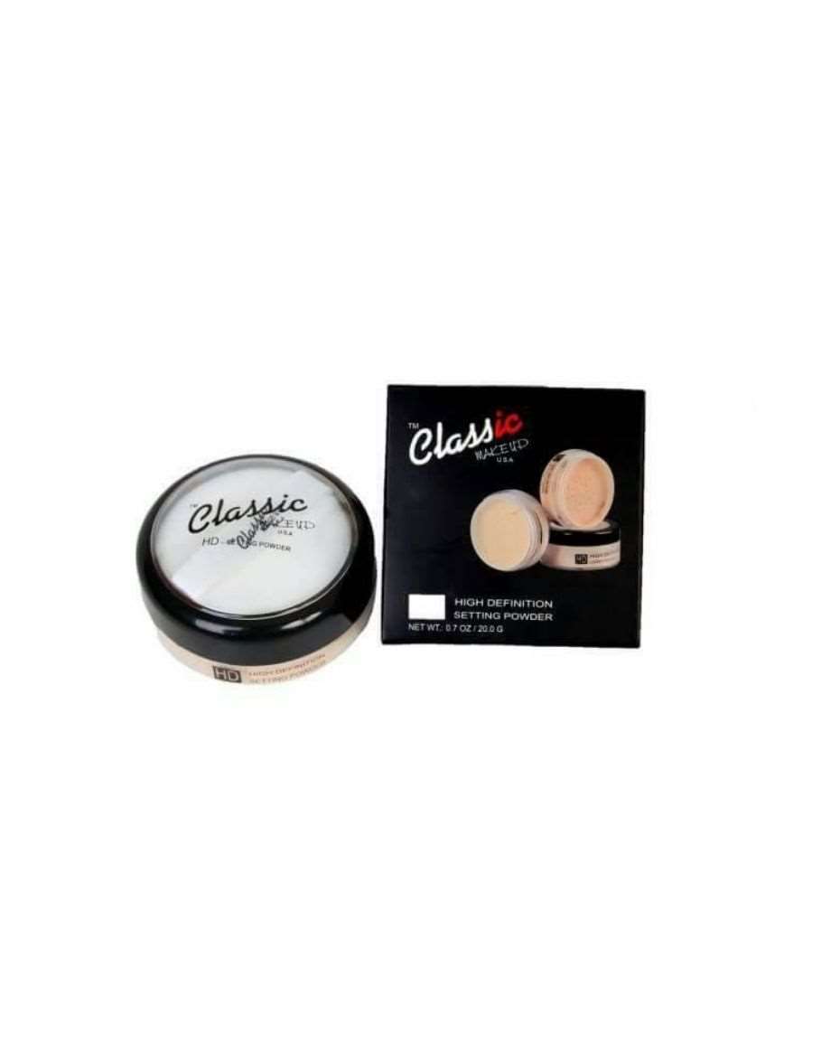 CLASSIC PRO SETTING POWDER