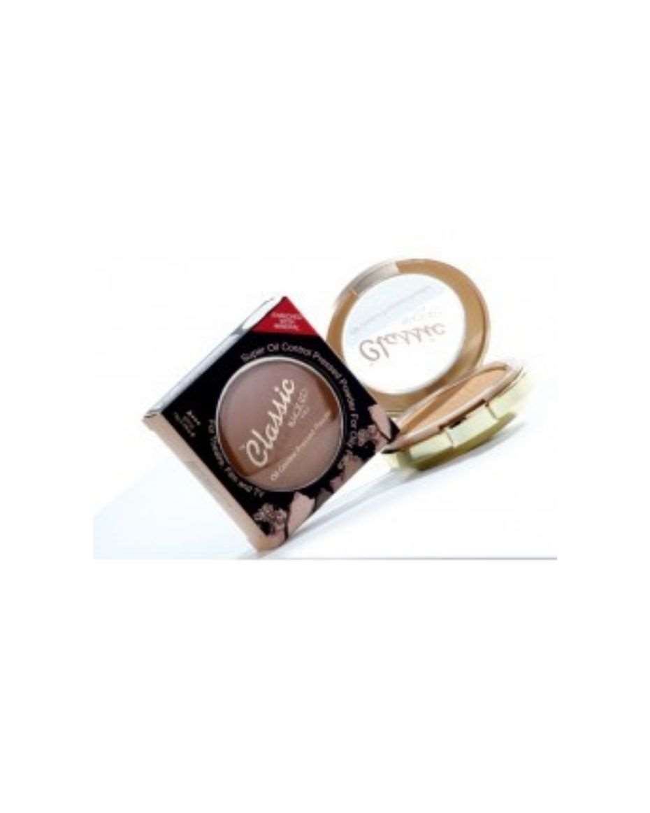 CLASSIC SUPER OIL CONTROL PRESSED POWDER