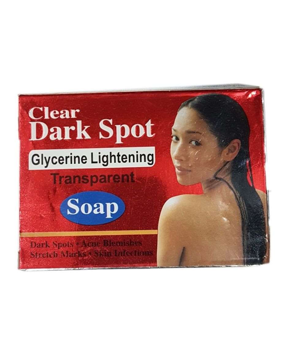 CLEAR DARK SPOT SOAP 150G