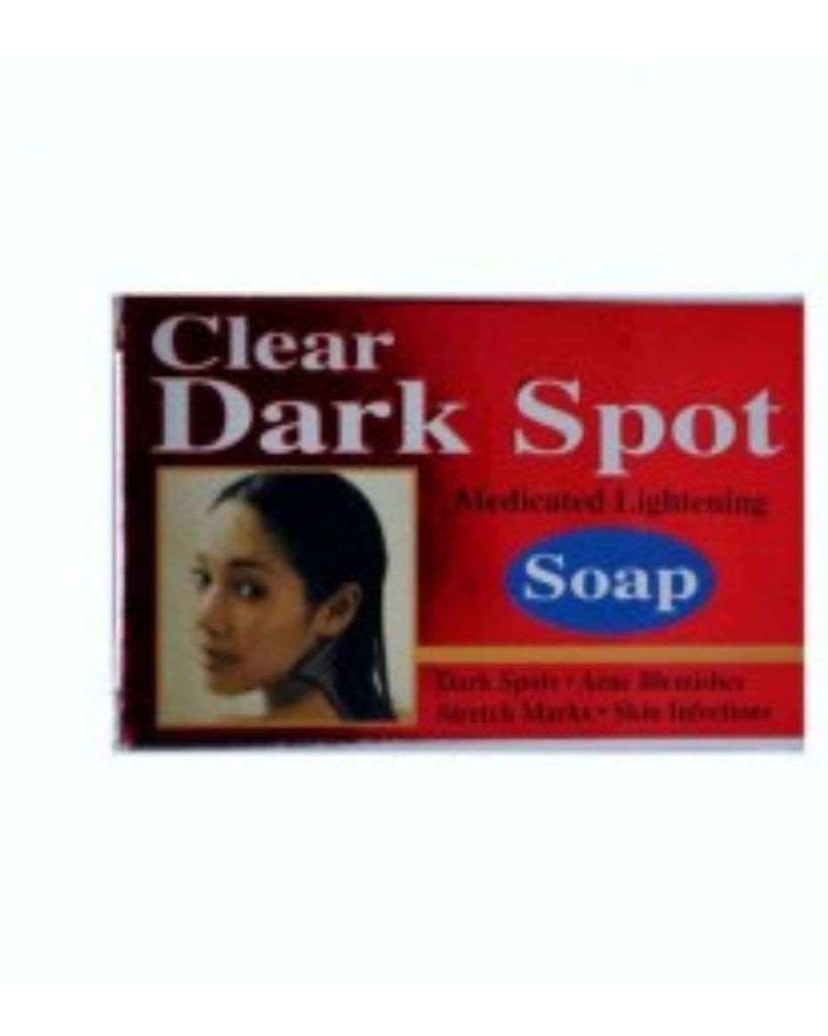 CLEAR DARK SPOT SOAP 80G