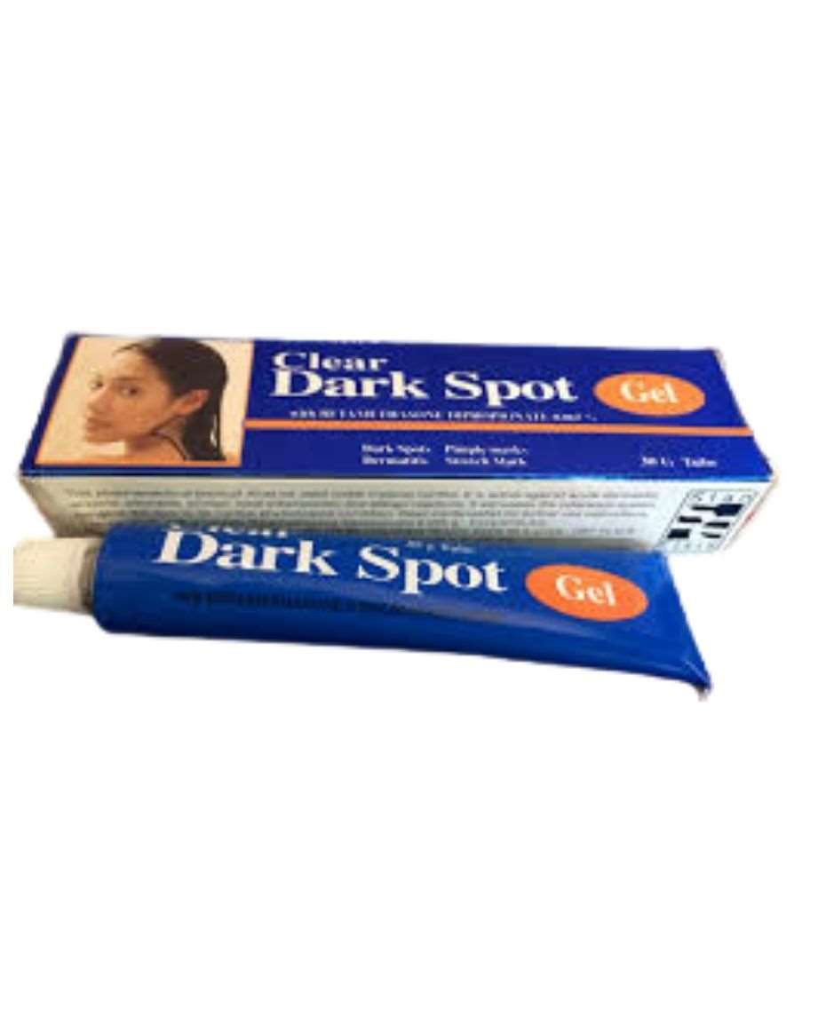 CLEAR DARK SPOT TUBE GEL