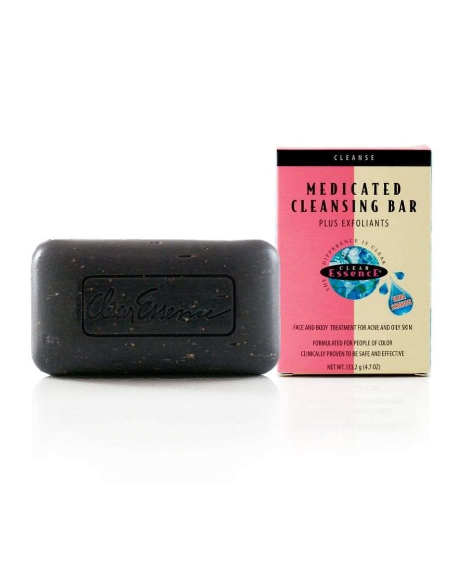 CLEAR ESSENSE MEDICATED CLEANSING SOAP