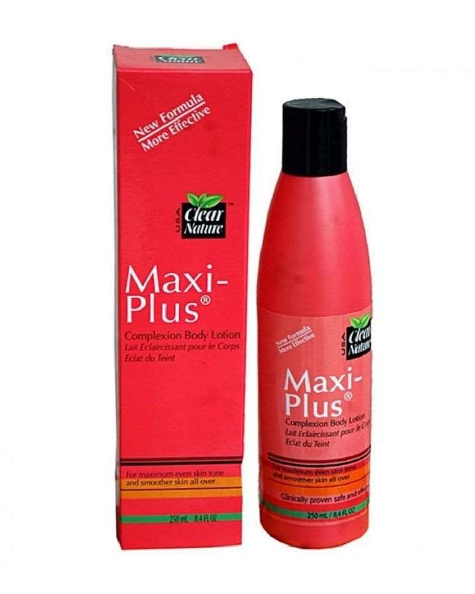 CLEAR NATURE MAXIPLUS 250ML