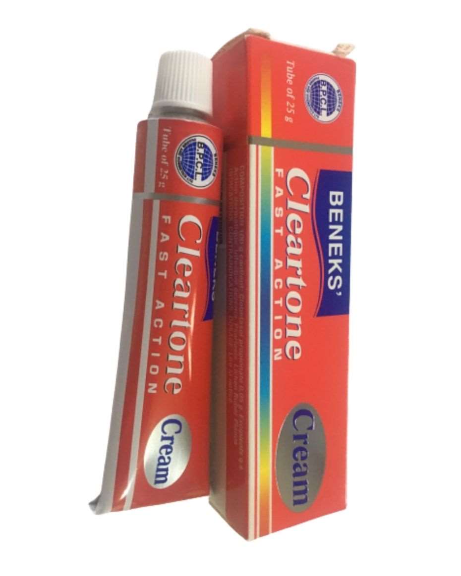 CLEARTONE TUBE CREAM