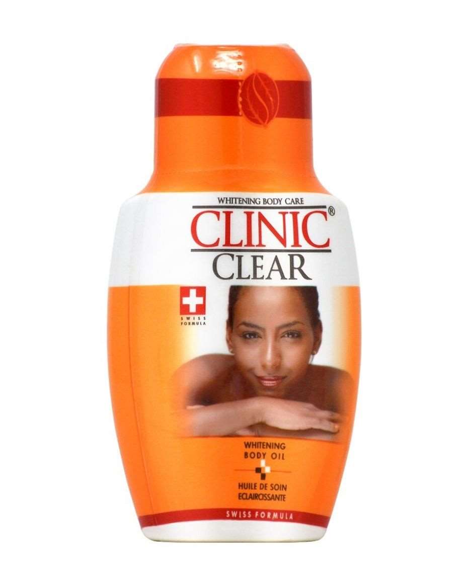 CLINIC CLEAR OIL