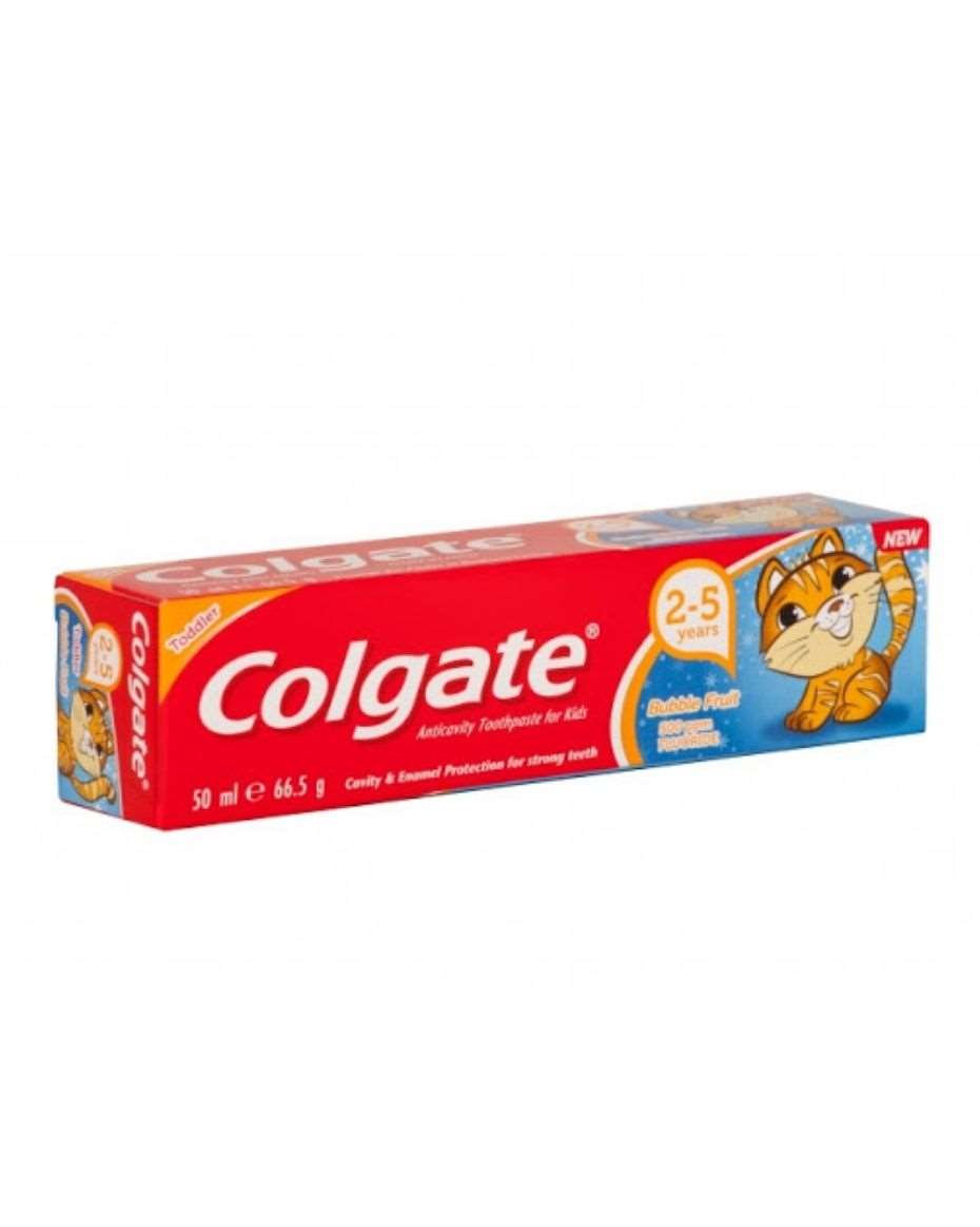 COLGATE 2-5YRS TOOTHPASTE FOR KIDS