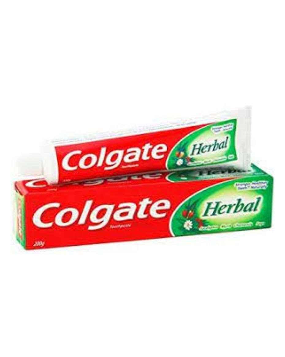 COLGATE HERBAL TOOTHPASTE 130G/140G