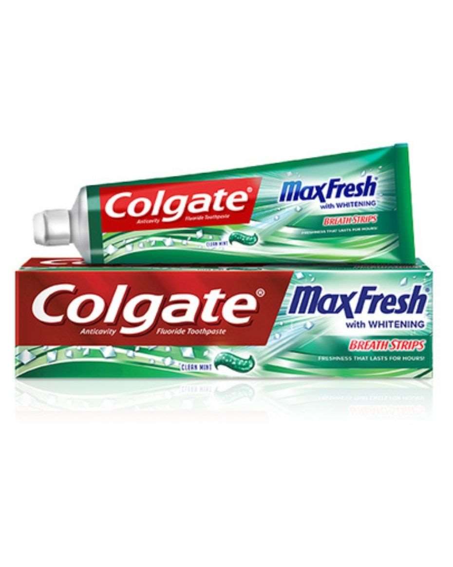 COLGATE TOOTHPASTE MAXFRESH CLEAN MINT 120G/130G