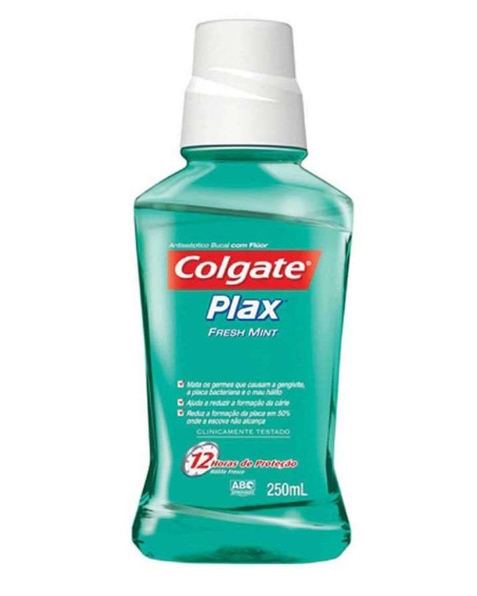 COLGATE MOUTHWASH FRESHMINT 250ML