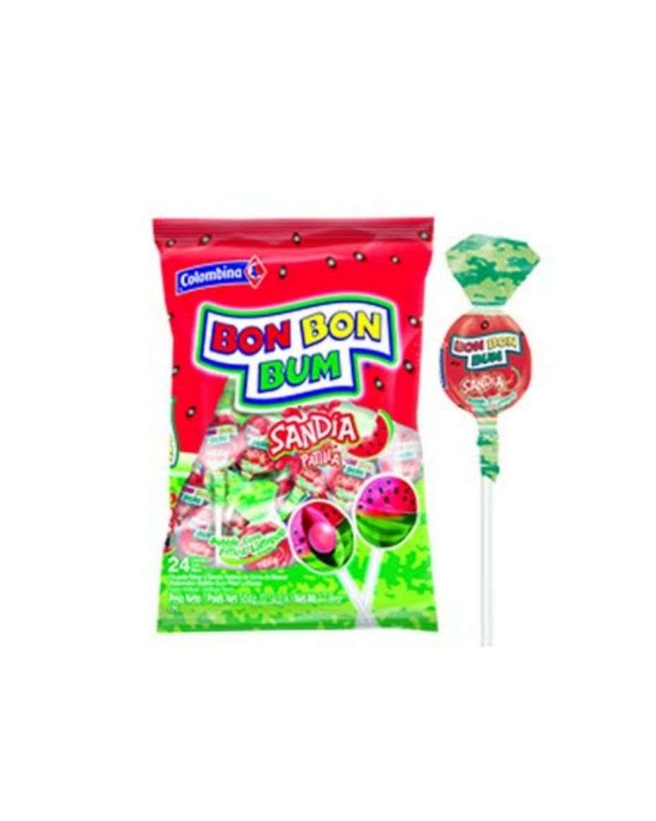 COLOMBINA BONBON BUM STICK