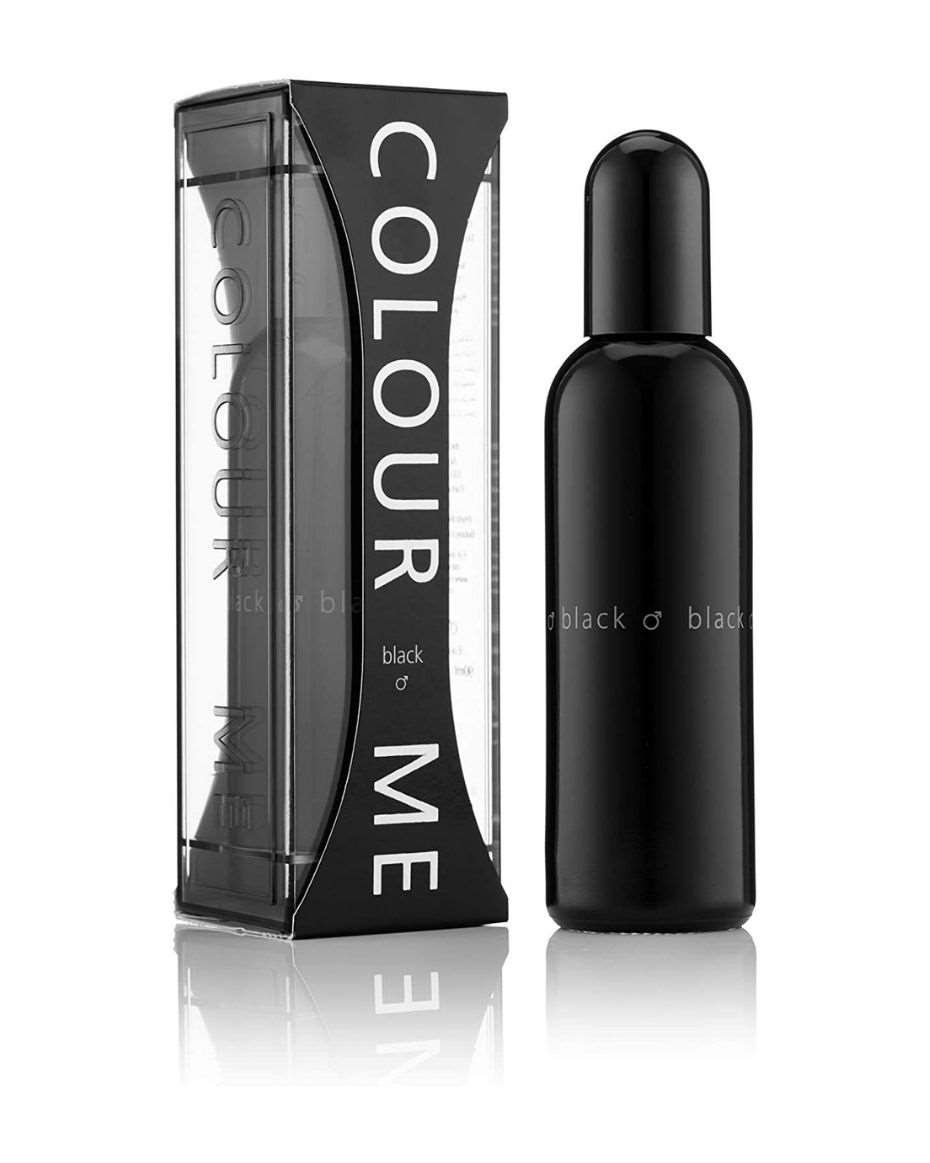 COLOUR ME PERFUME BLACK