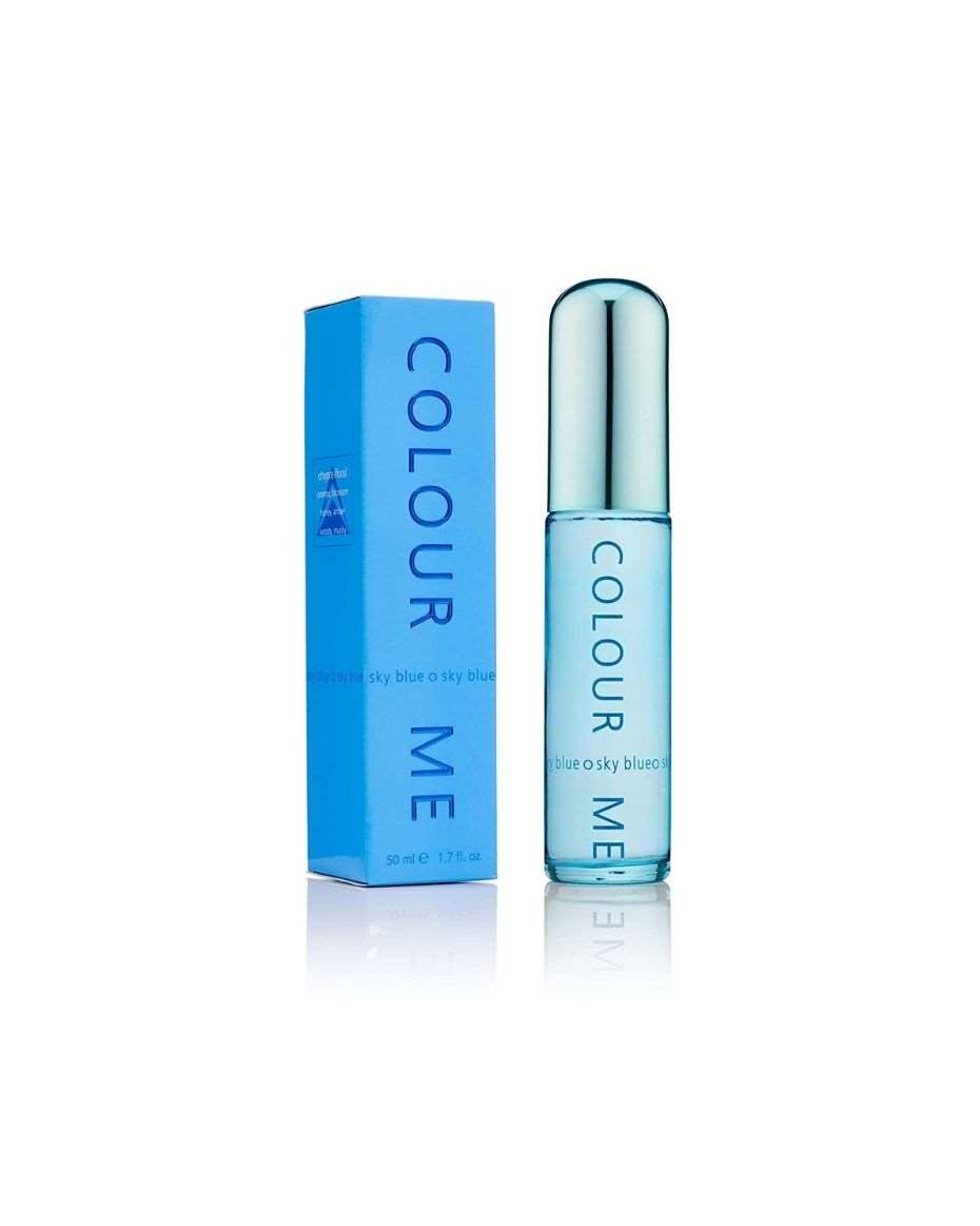 COLOUR ME PERFUME BLUE Finrel Nigeria Limited