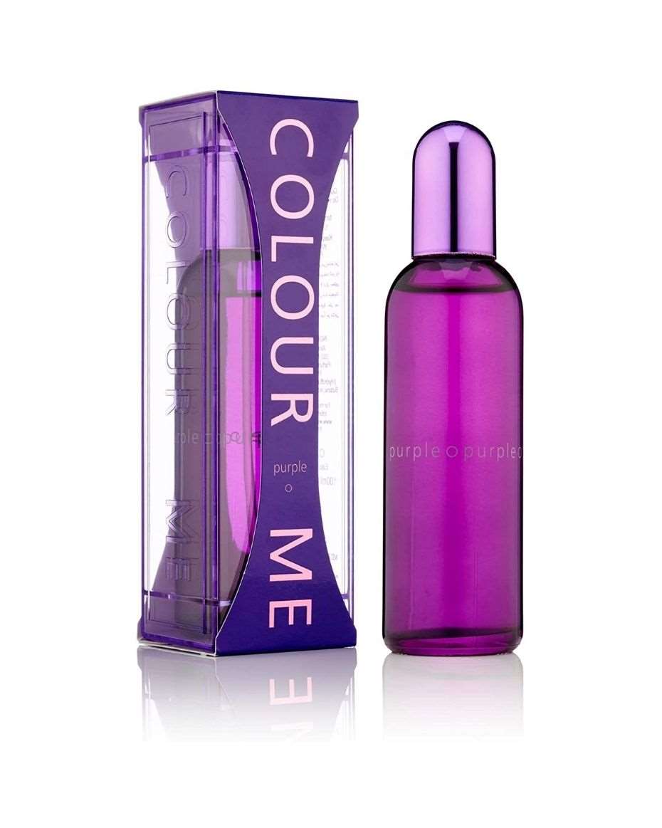 COLOUR ME PERFUME PURPLE