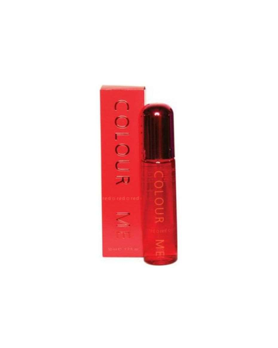 COLOUR ME PERFUME RED