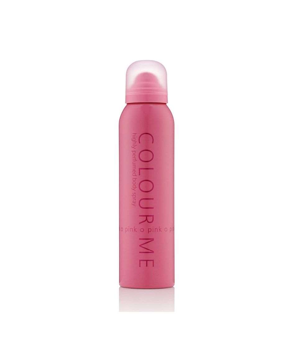 COLOUR ME SPRAY PINK