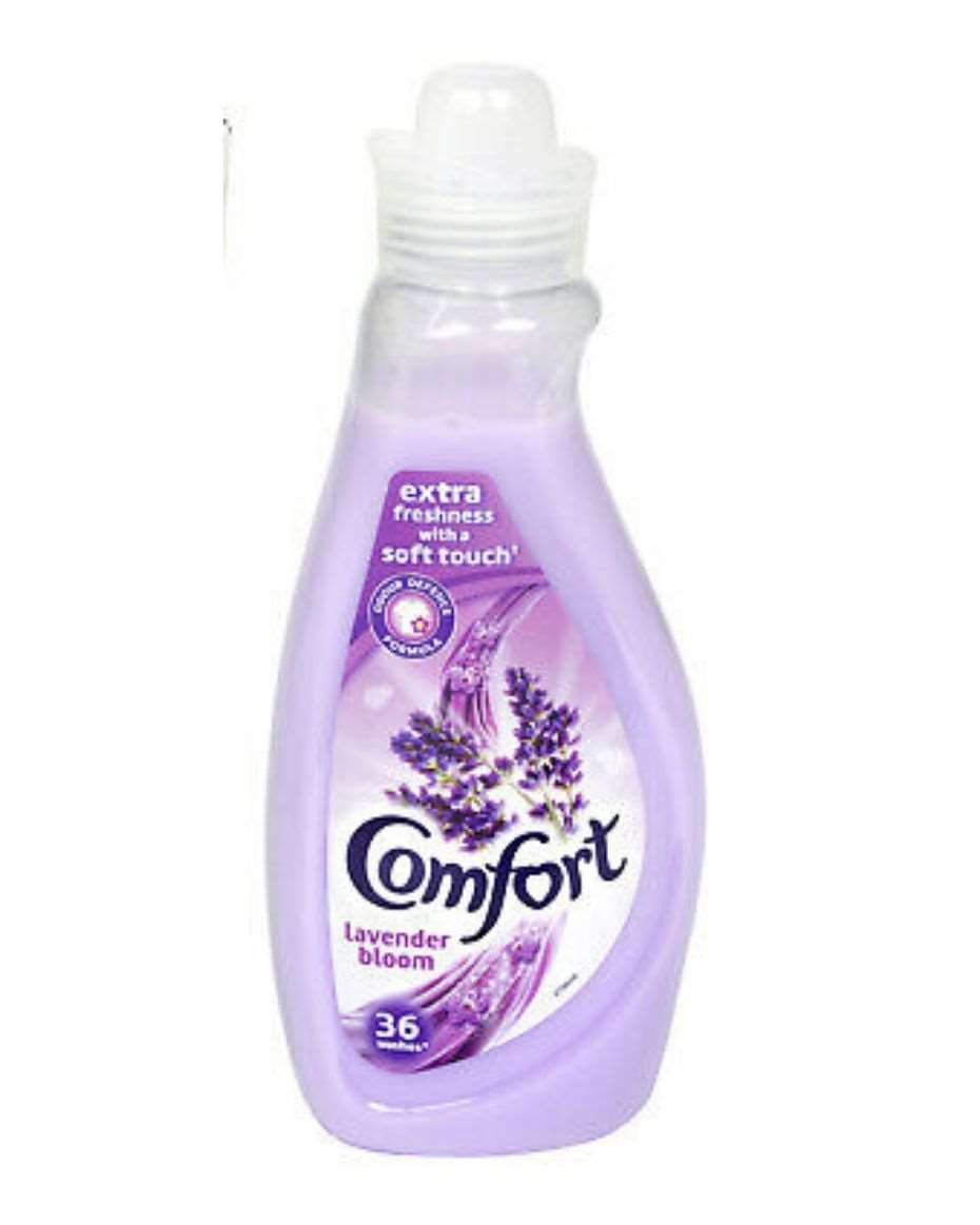 COMFORT FABRIC CONDITIONER BLUE SKIES 990ML