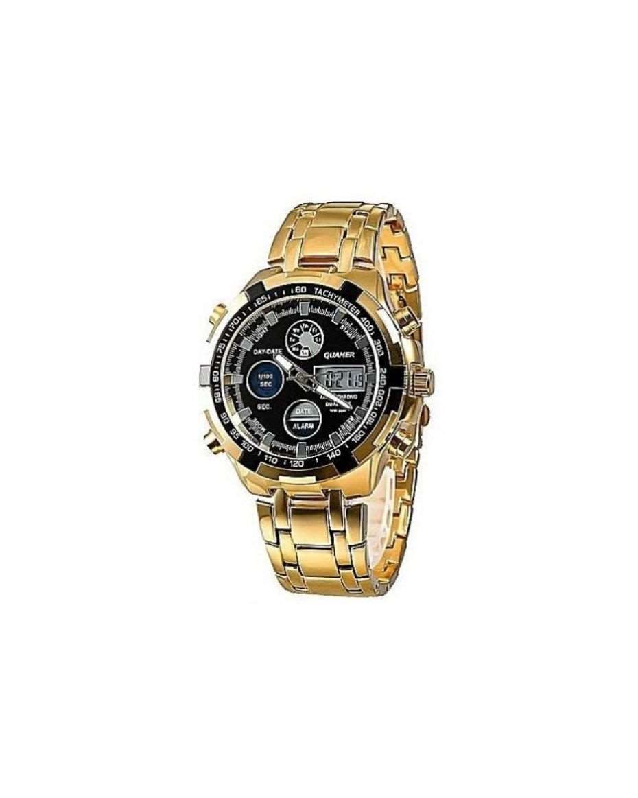 EL-COSS Stylish Trendy Metal Analog Men's Watch - Buy EL-COSS Stylish  Trendy Metal Analog Men's Watch Online at Best Prices in India on Snapdeal