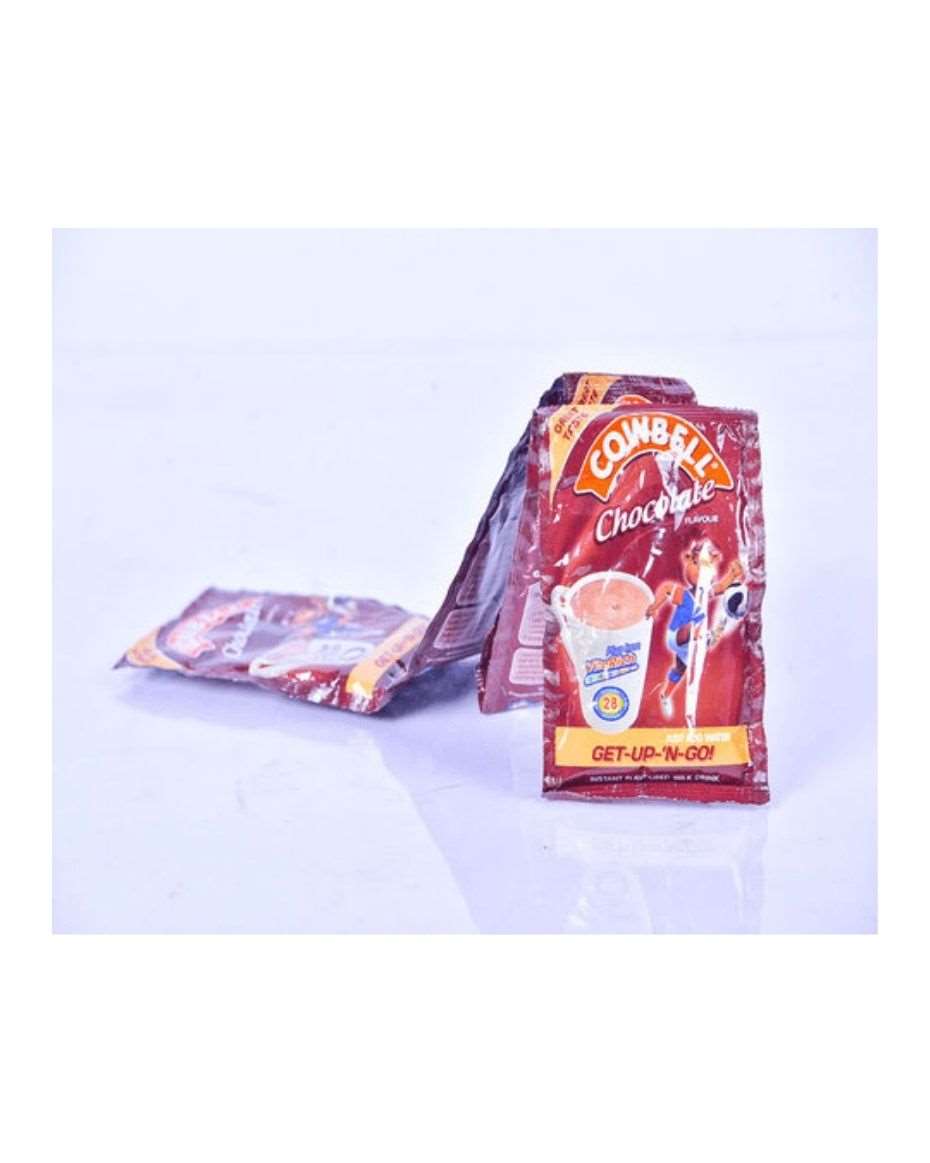 COWBELL CHOCO 25G X10