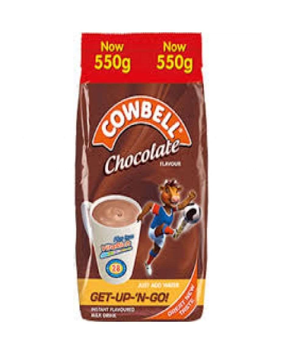 COWBELL CHOCO 450G/400G