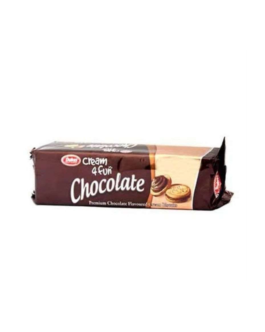 DUKES CREAM 4 FUN BISC CHOCOLATE 150G