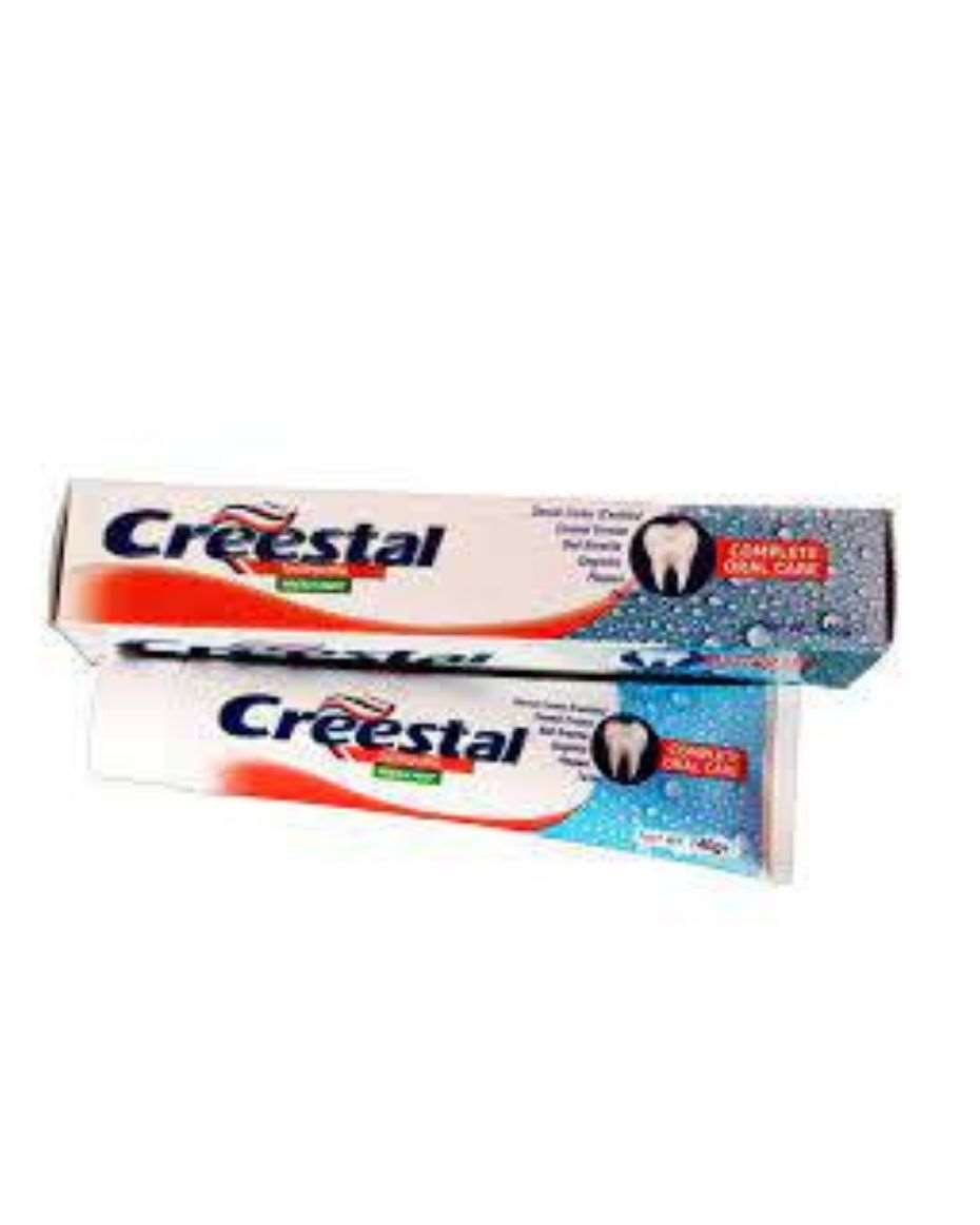 CREESTAL FRESHMINT TOOTHPASTE