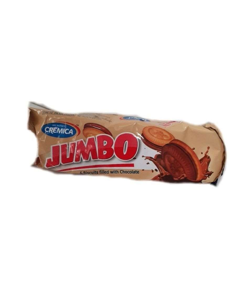 CREMICA JUMBO CHOCOLATE BISC