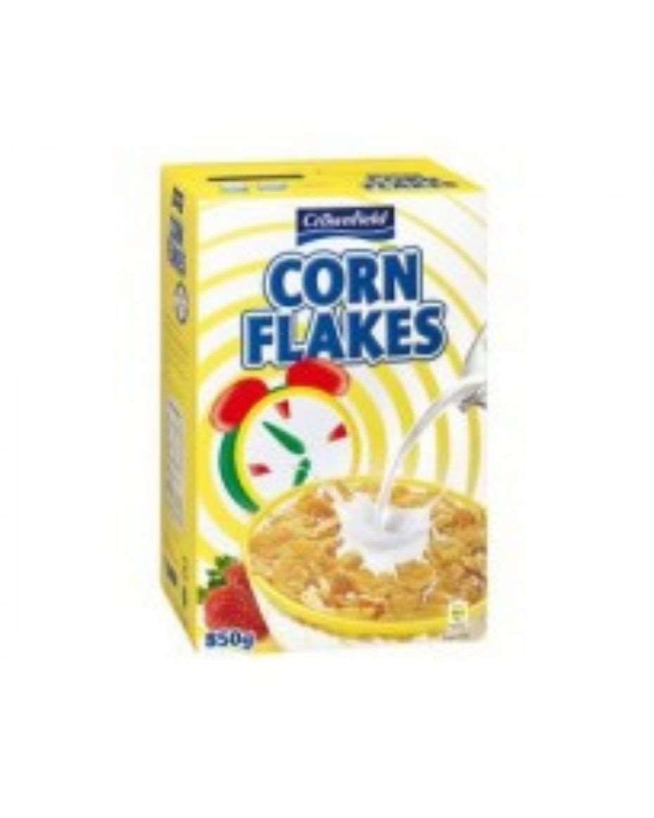 CROWNFIELD CORNFLAKES 850G IMPORTED