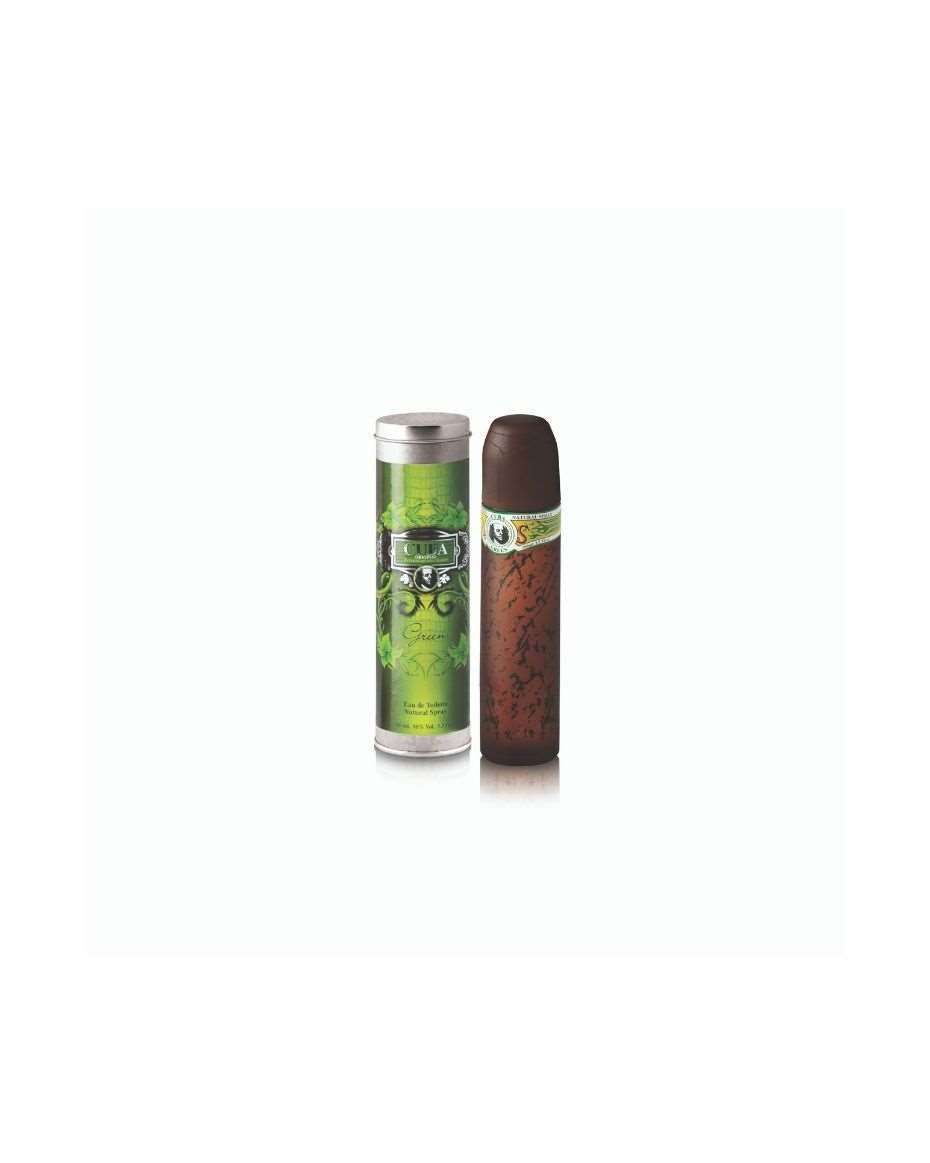 CUBA PERFUME ORIGINAL GREEN