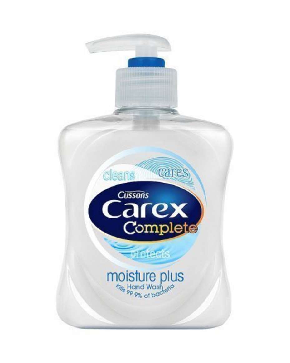 CUSSONS CAREX COMPLETE MOISTURE