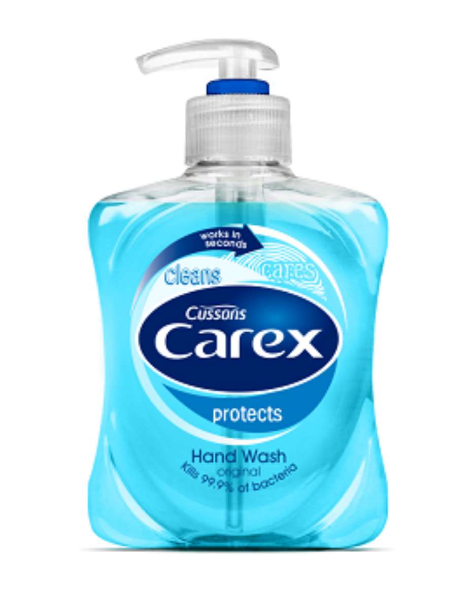 CUSSONS CAREX HAND WASH ORIGINAL 250ML