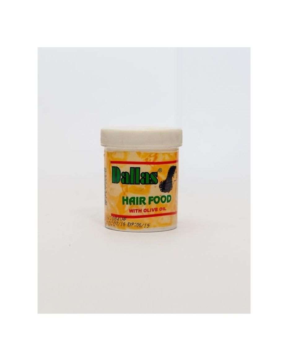 DALLAS HAIR FOOD/ CREAM 50G